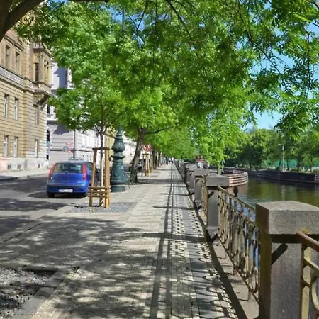 Apartman Riverside Two-bedroom In