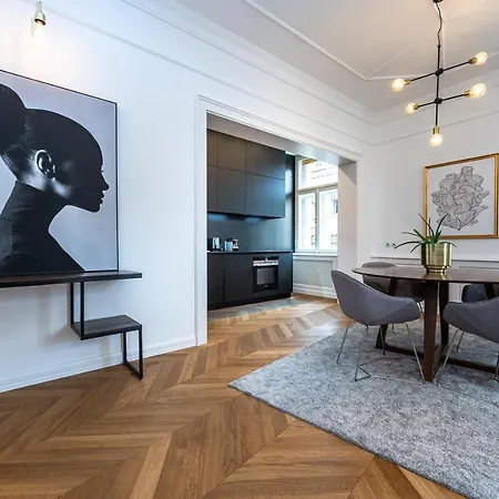 Apartmán Wishlist Residences Mala Strana *