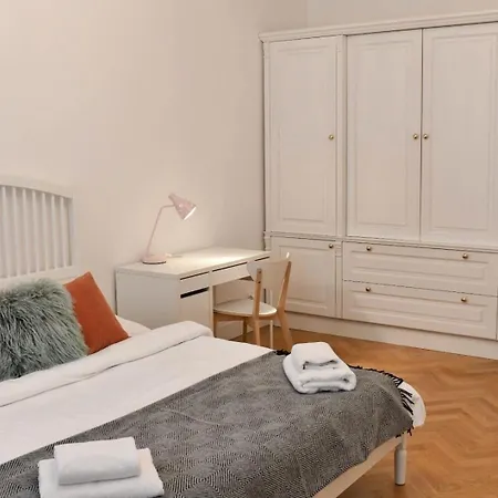 Wishlist Residences Mala Strana Apartmán *