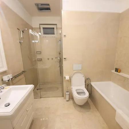 Apartmán Wishlist Residences Mala Strana Praha