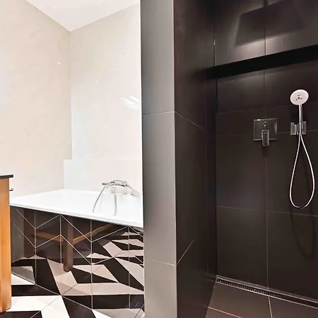 Wishlist Residences Mala Strana Апартаменты