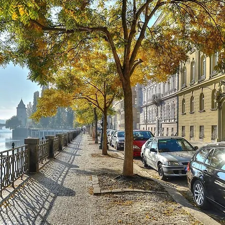 Wishlist Residences Mala Strana Прага