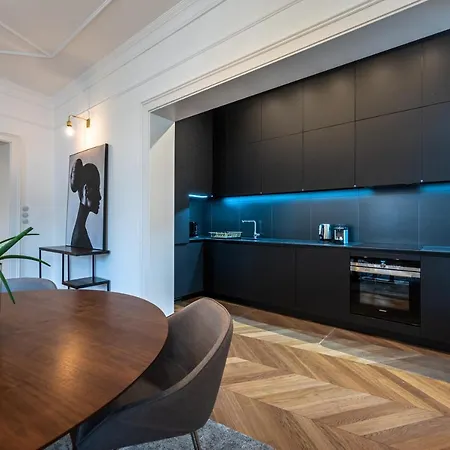 Wishlist Residences Mala Strana *