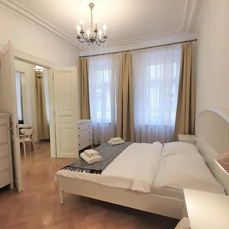 Апартаменты Wishlist Residences Mala Strana