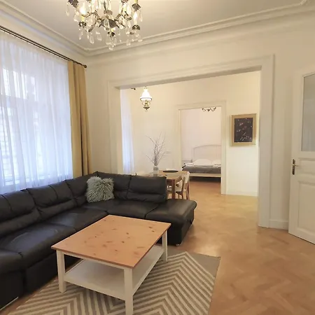 Wishlist Residences Mala Strana Апартаменты Прага