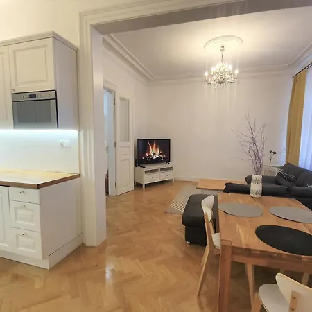 Апартаменты Wishlist Residences Mala Strana Прага