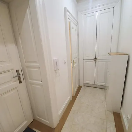 Wishlist Residences Mala Strana דירה