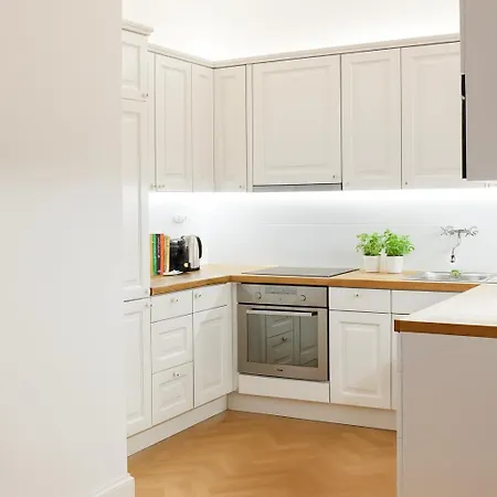 Wishlist Residences Mala Strana *