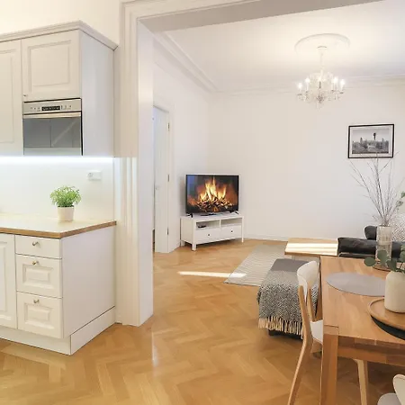 アパート Wishlist Residences Mala Strana