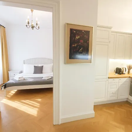 Wishlist Residences Mala Strana *