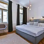Wishlist Residences Mala Strana Apartmán Praha