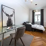 Apartmán Wishlist Residences Mala Strana Praha