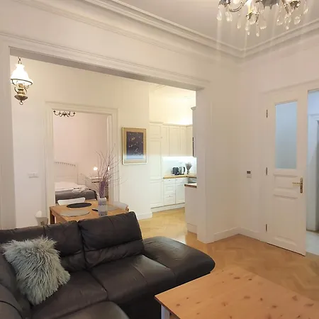 Wishlist Residences Mala Strana *